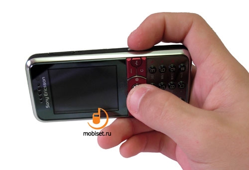 Sony Ericsson K660i