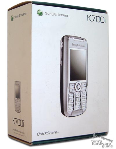 Sony Ericsson K700i