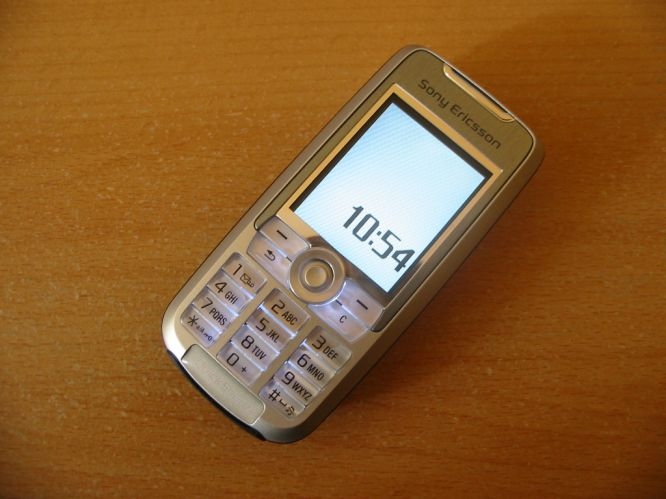 Sony Ericsson K700i