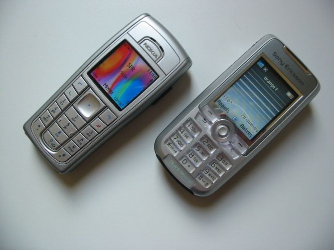 Sony Ericsson K700i