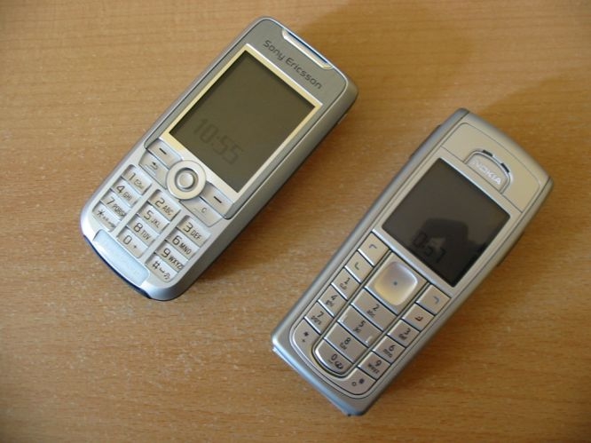 Sony Ericsson K700i