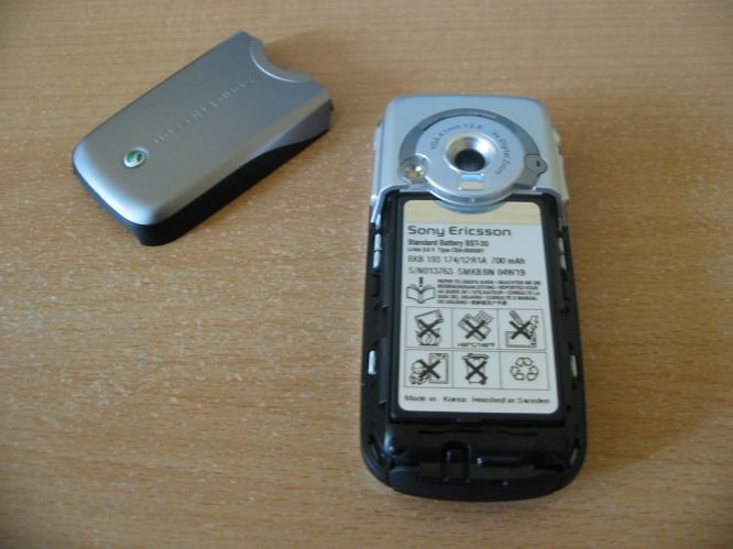 Sony Ericsson K700i