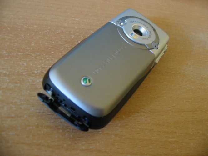 Sony Ericsson K700i