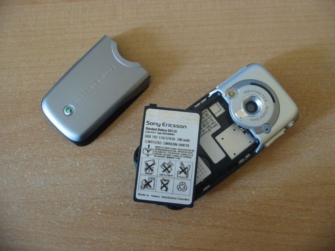 Sony Ericsson K700i