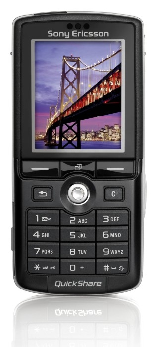 Sony Ericsson K750i