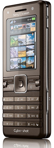 Sony Ericsson K770i