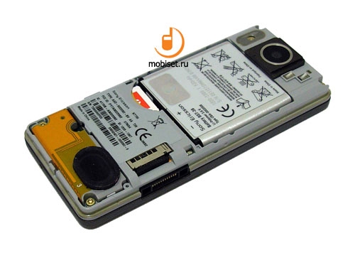 Sony Ericsson K770i