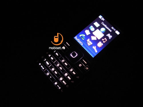 Sony Ericsson K770i