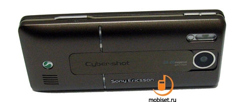 Sony Ericsson K770i