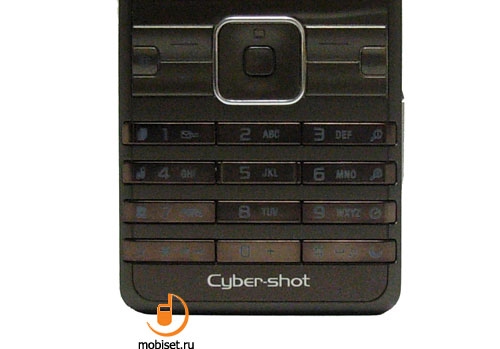 Sony Ericsson K770i