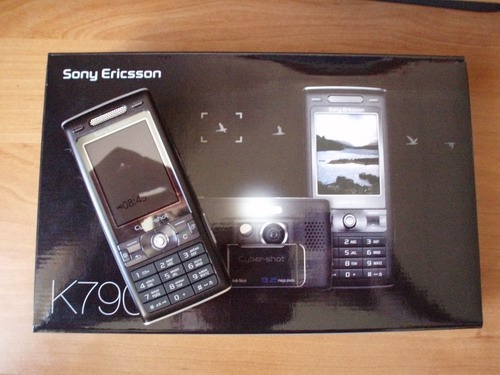 Sony Ericsson K790