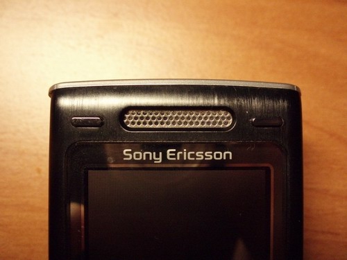 Sony Ericsson K790