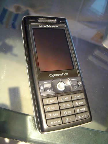 Sony Ericsson K790