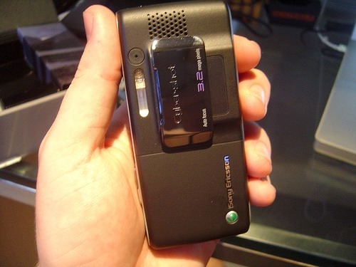 Sony Ericsson K790