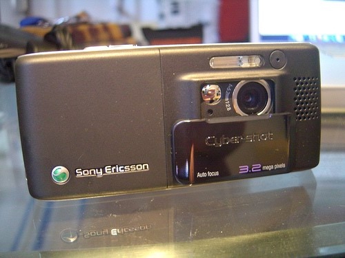 Sony Ericsson K790