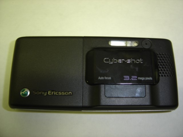 Sony Ericsson K790