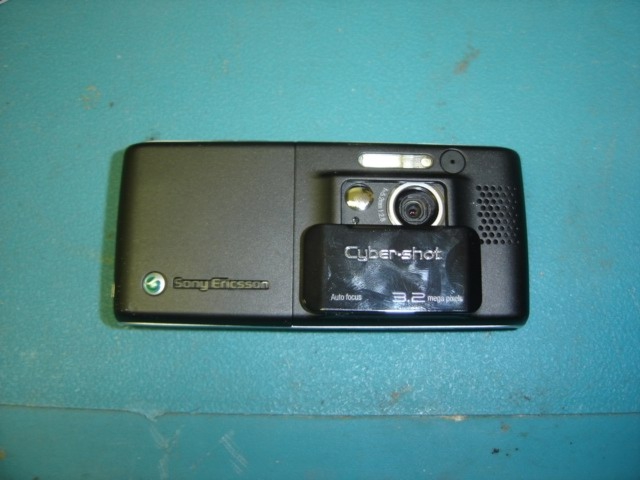 Sony Ericsson K790