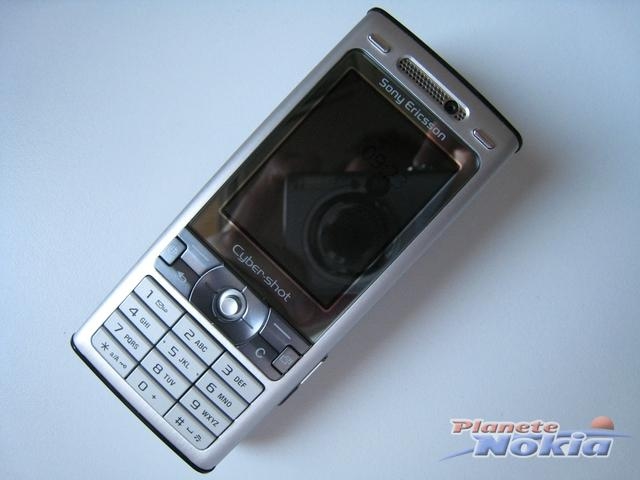 Sony Ericsson K790i Royal