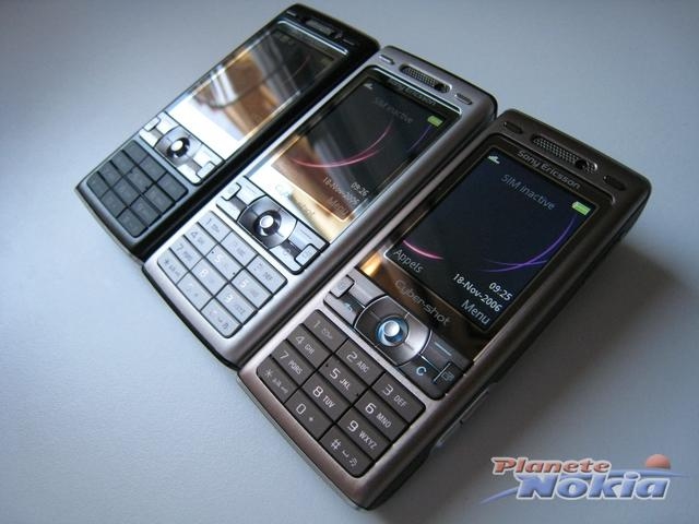 Sony Ericsson K790i Royal