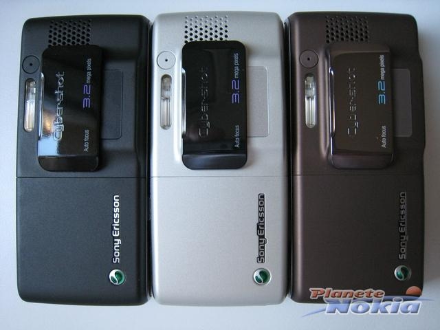 Sony Ericsson K790i Royal