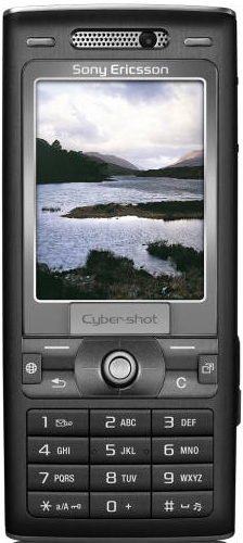 Sony Ericsson K800i  -  9