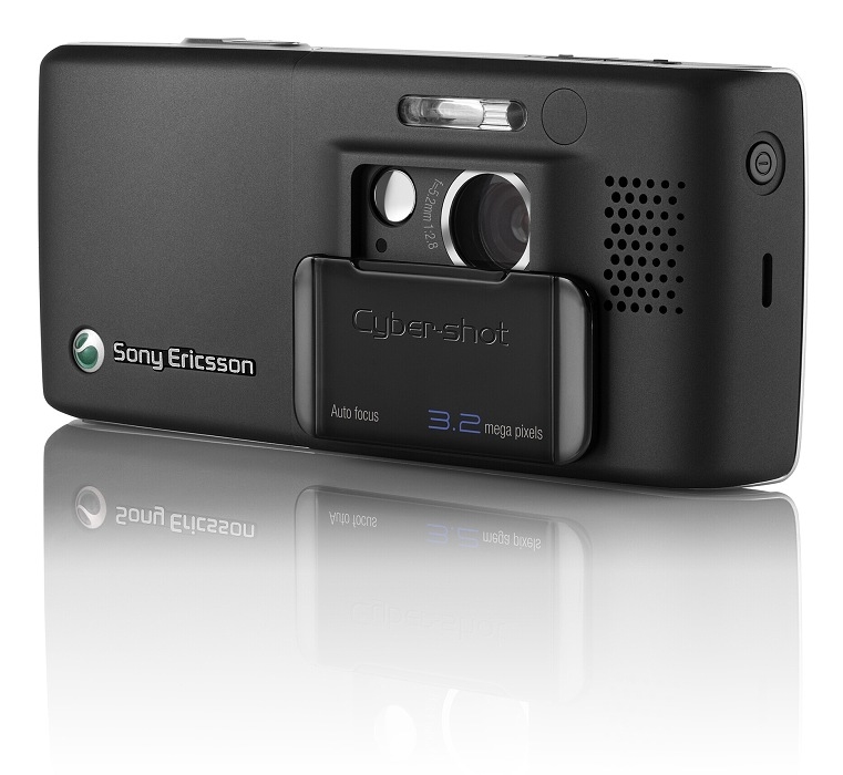 Sony Ericsson K800