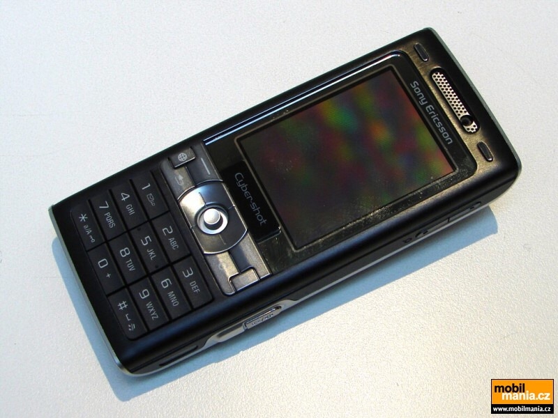 Sony Ericsson K800