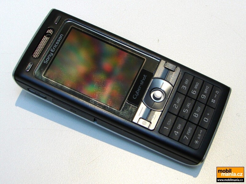 Sony Ericsson K800