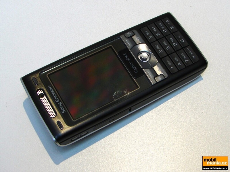 Фотографии Sony Ericsson K800 сотовый телефон фото MobiSet.Ru