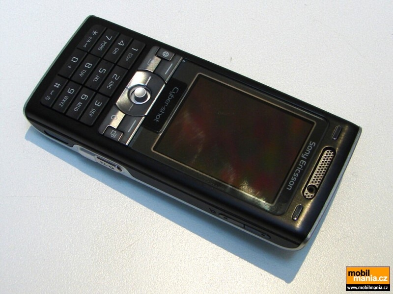 Sony Ericsson K800