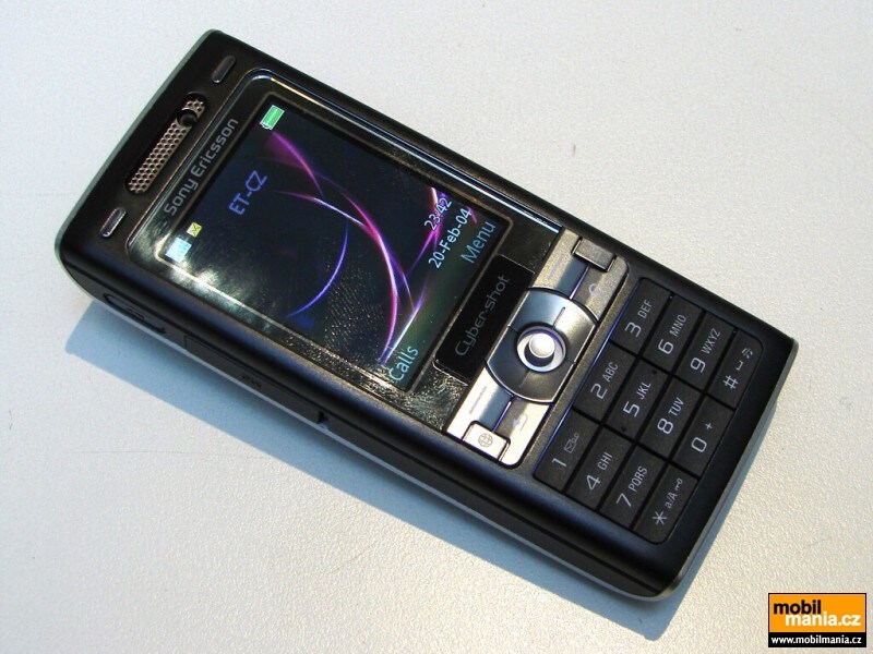 Sony Ericsson K800