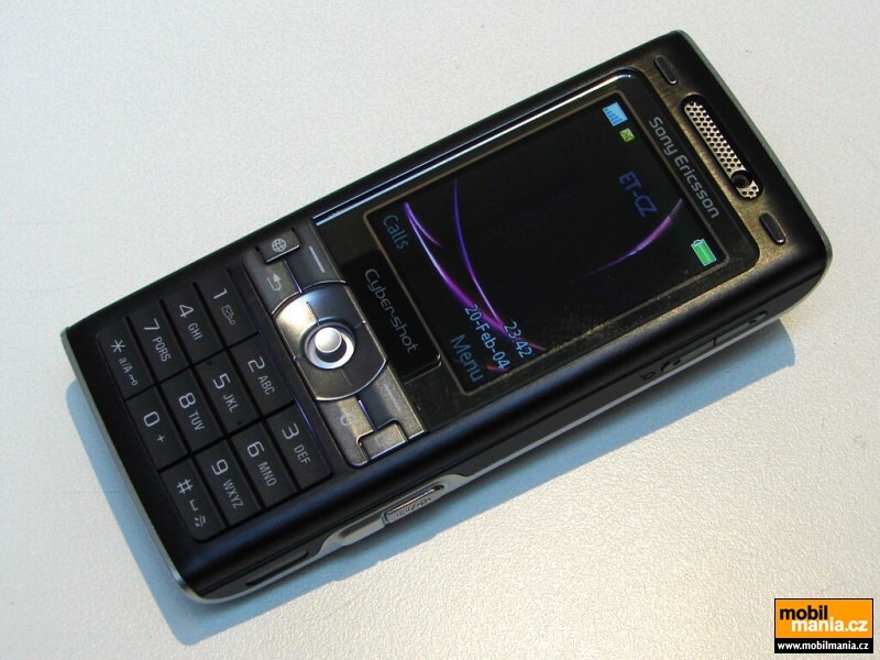 Sony Ericsson K800