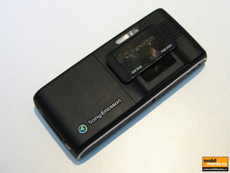 Sony Ericsson K800