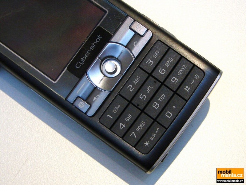 Sony Ericsson K800