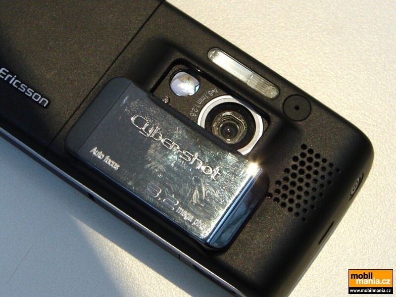 Sony Ericsson K800