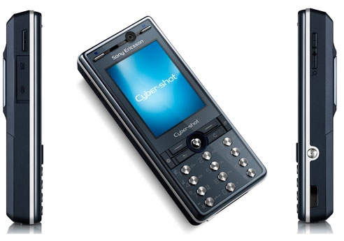 Sony Ericsson K810i