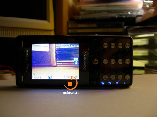 Sony Ericsson K810i