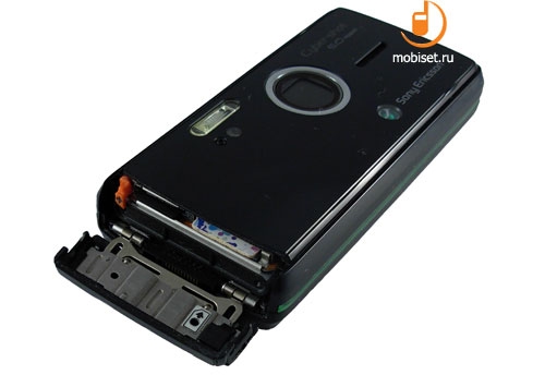 Sony Ericsson K850i