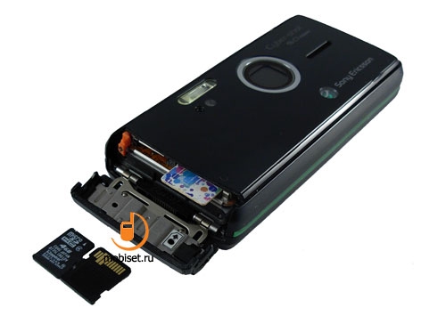 Sony Ericsson K850i