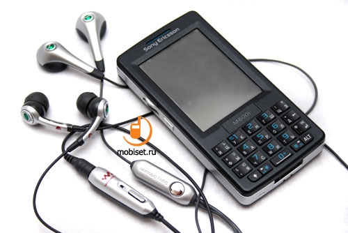 Sony Ericsson M600i