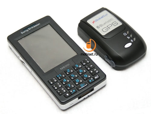 Sony Ericsson M600i