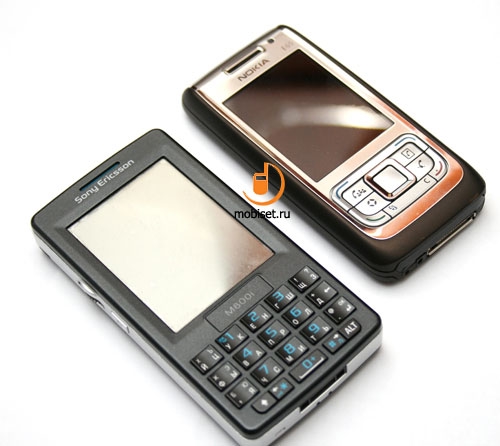 Sony Ericsson M600i