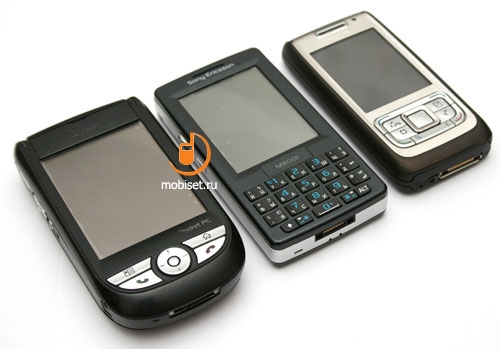 Sony Ericsson M600i