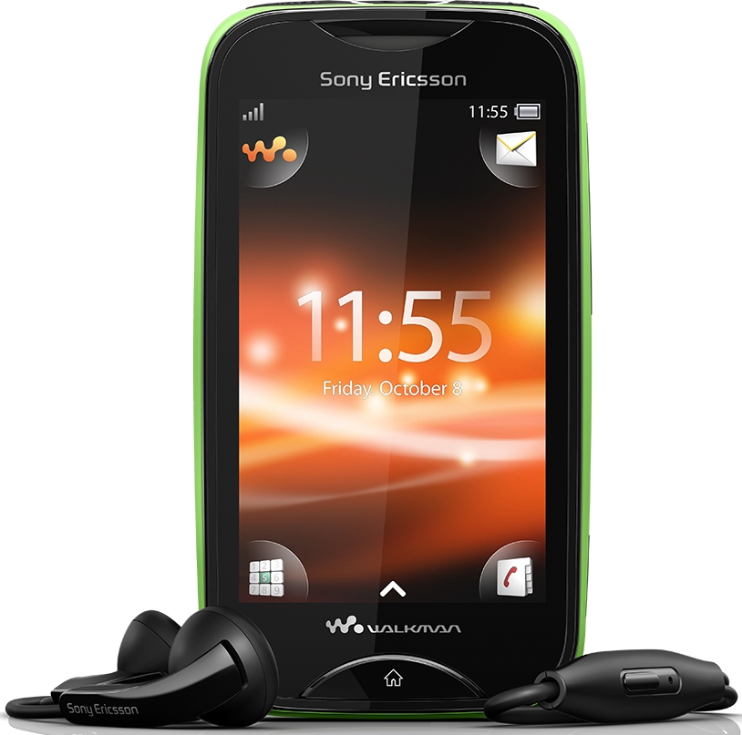 Sony Ericsson Mix Walkman