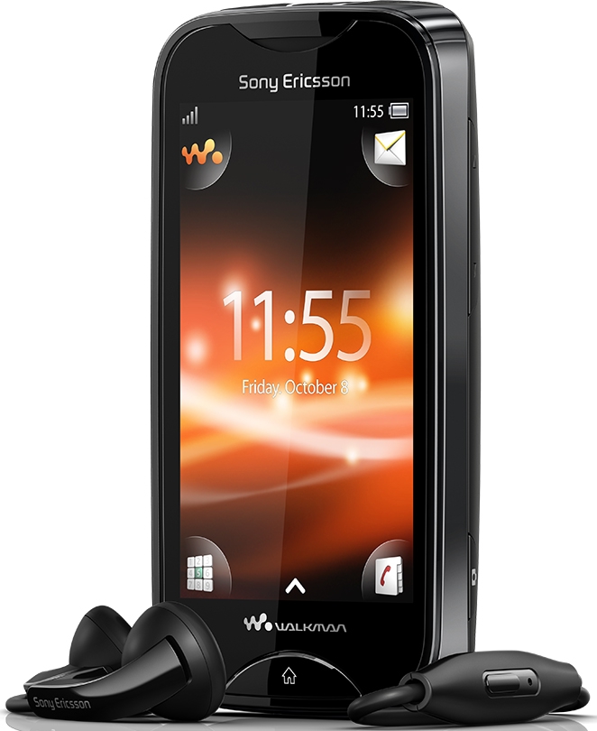 Sony Ericsson Mix Walkman