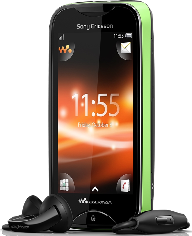 Sony Ericsson Mix Walkman