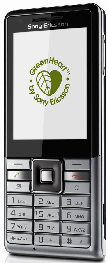 Sony Ericsson Naite