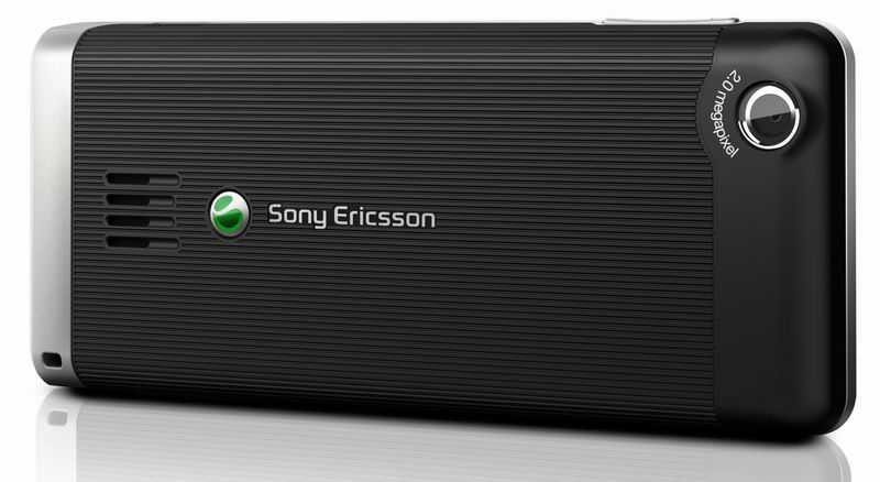 Sony Ericsson Naite