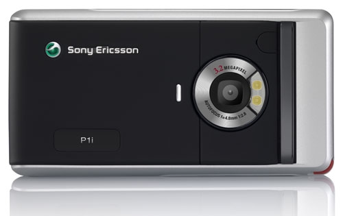 Sony Ericsson P1i