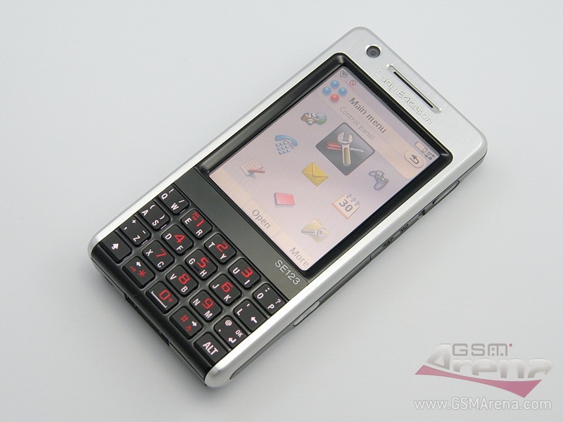 Sony Ericsson P1i